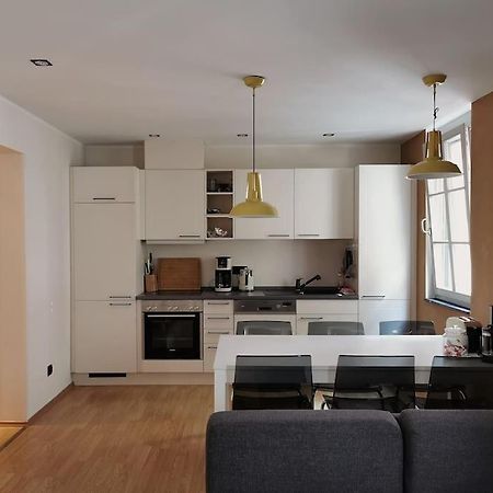 Ferienwohnung Im Bruehl Érfurt Exterior foto