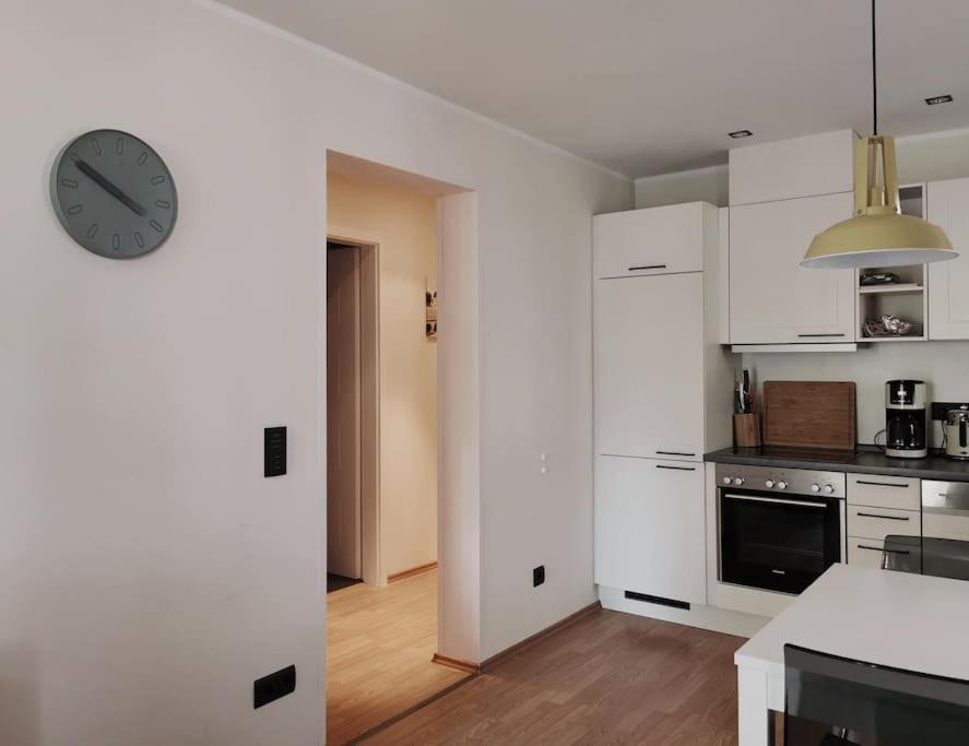 Ferienwohnung Im Bruehl Érfurt Exterior foto