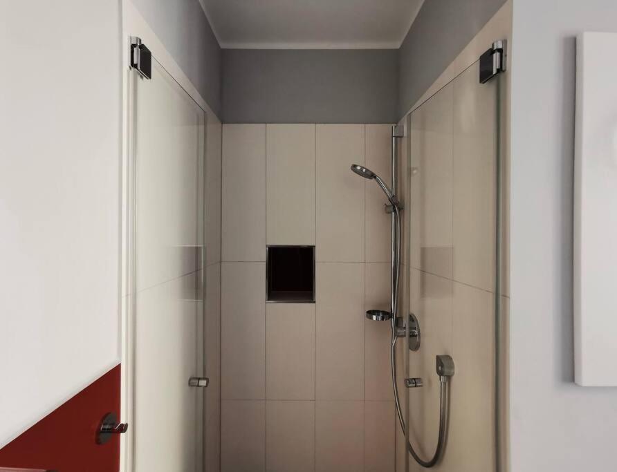 Ferienwohnung Im Bruehl Érfurt Exterior foto