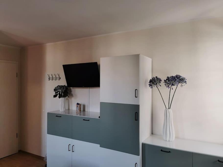 Ferienwohnung Im Bruehl Érfurt Exterior foto