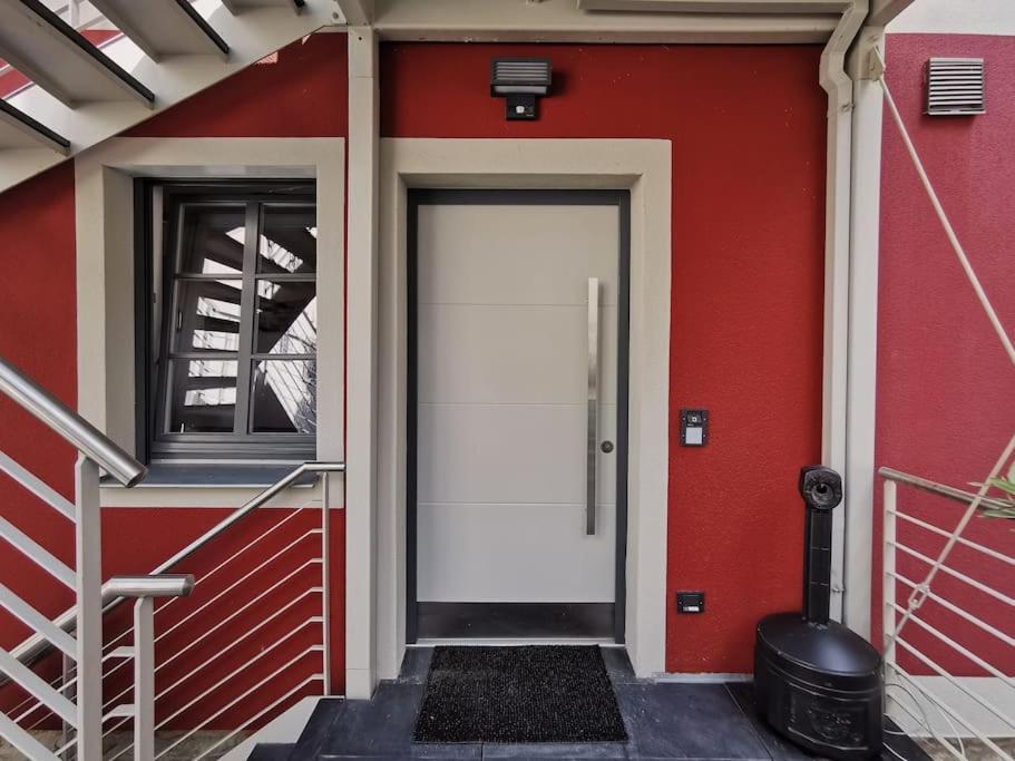 Ferienwohnung Im Bruehl Érfurt Exterior foto